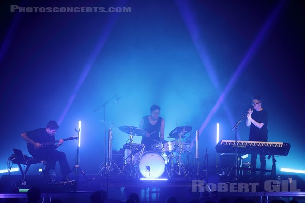 SON LUX - 2023-03-17 - PARIS - Le Trianon - Ian Chang - Rafiq Bhatia - Ryan Lott